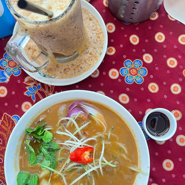 Laksa Sarawak