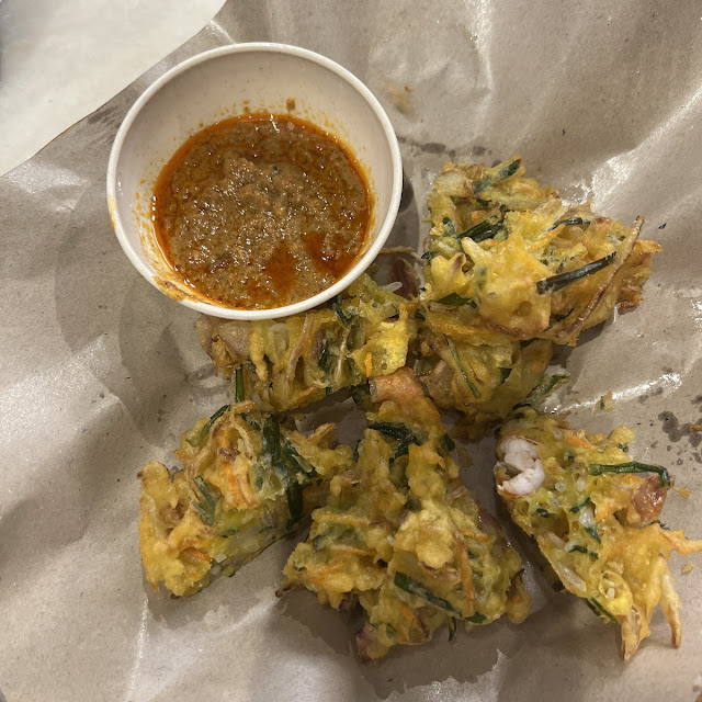 Cucur Udang