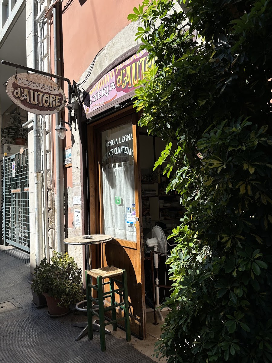 Pizzeria d'Autore