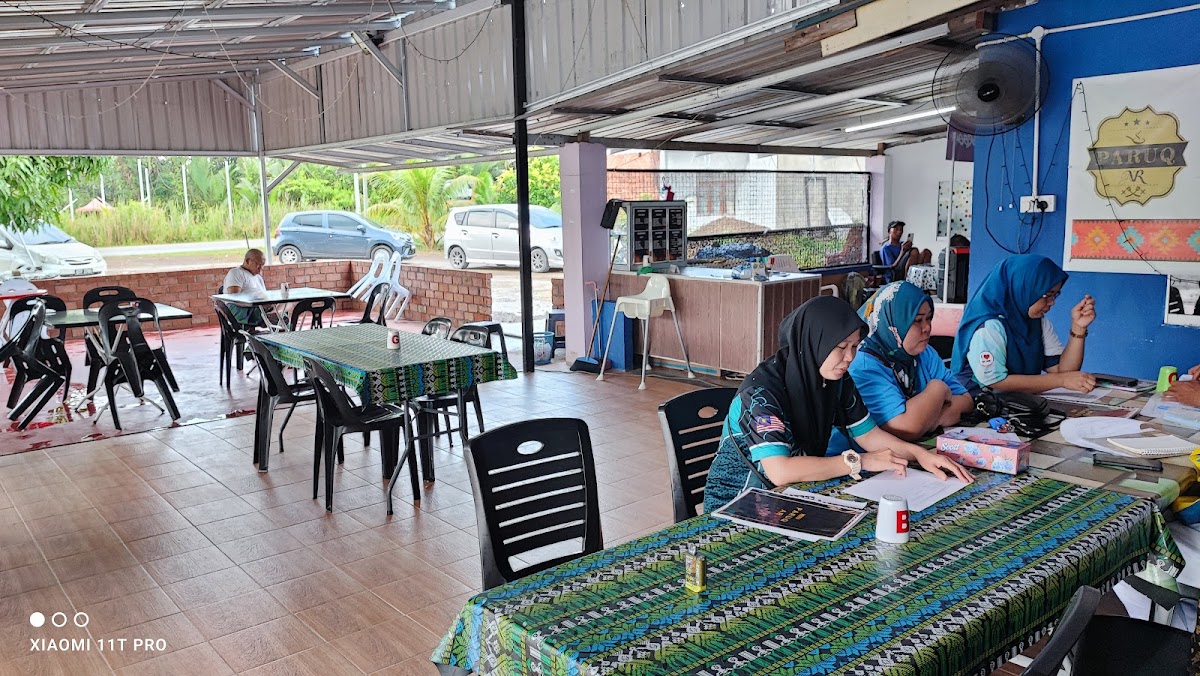 Paruq A&R Restaurant
