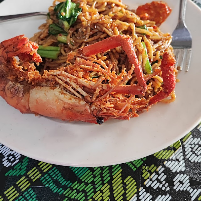 Mee Udang Saiz M