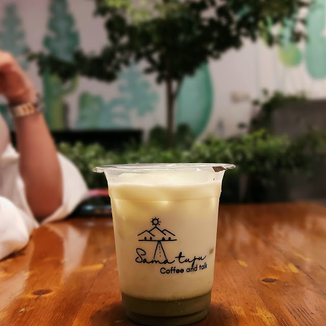 Matcha Latte
