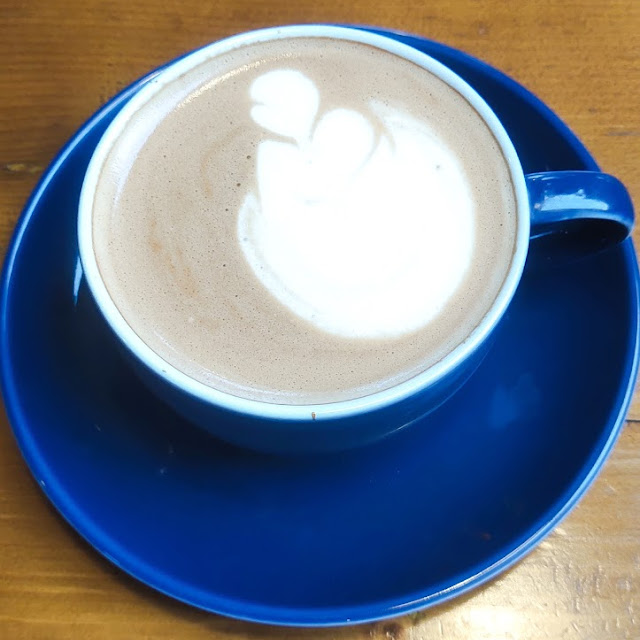 Hot Latte