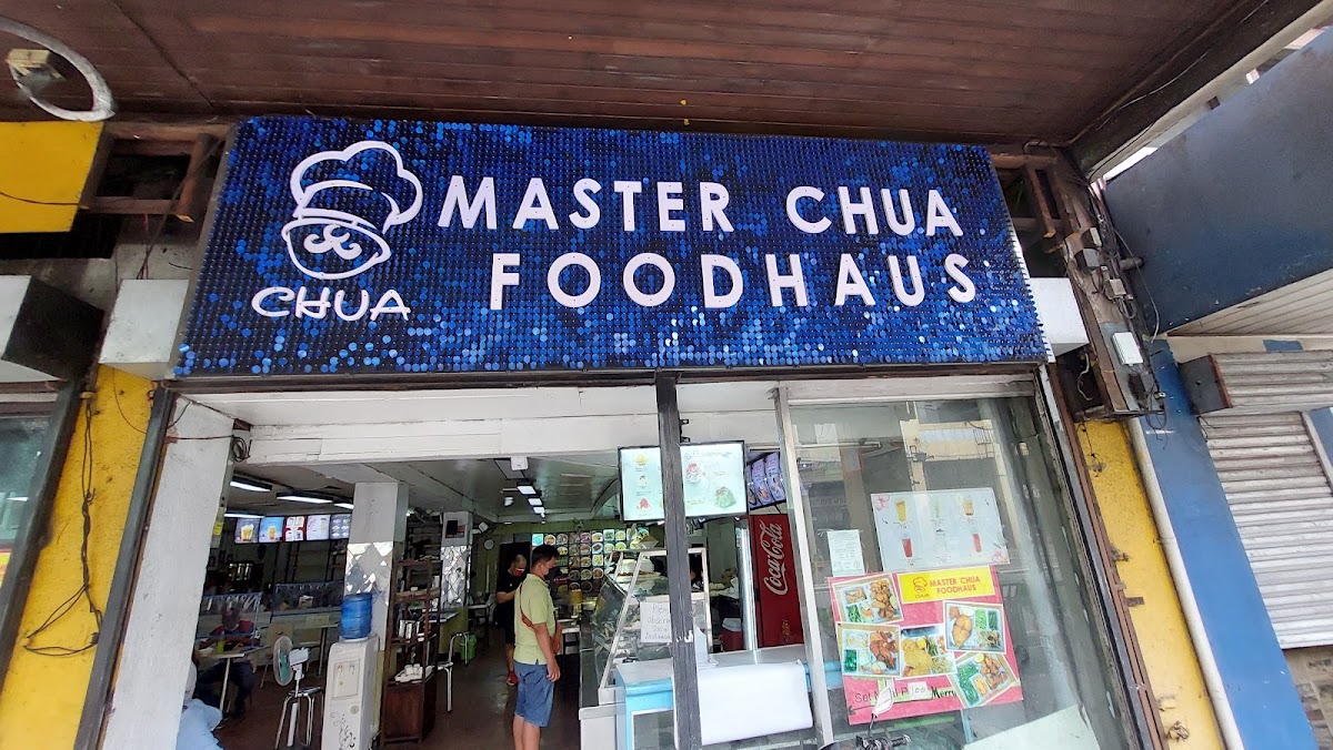 Master Chua Foodhaus - JM Basa