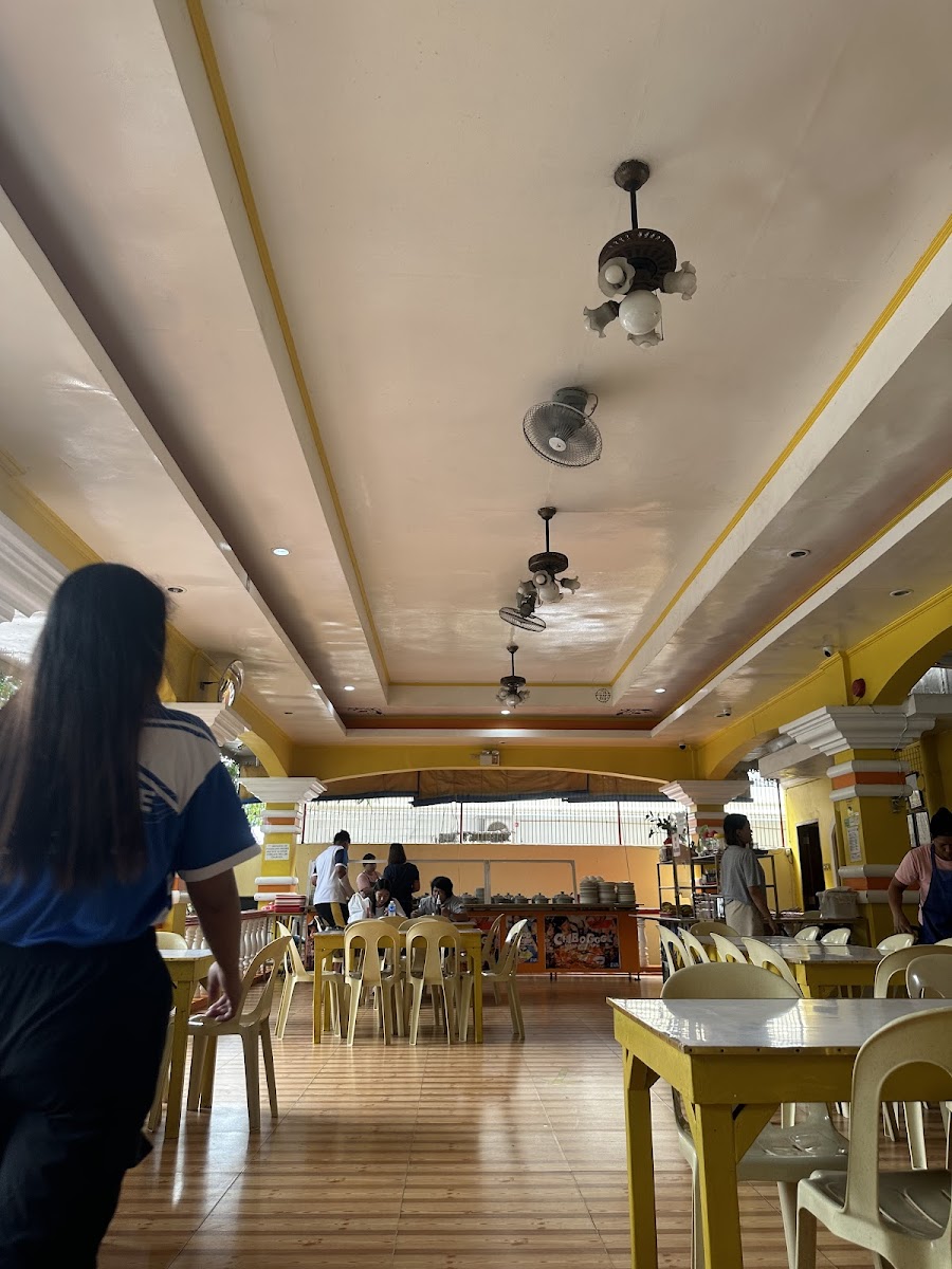 Panganan ken Ihawan toy Ciudad Vigan