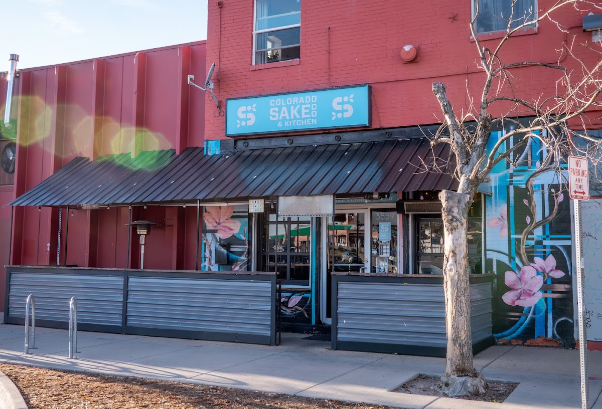 Colorado Sake Co.