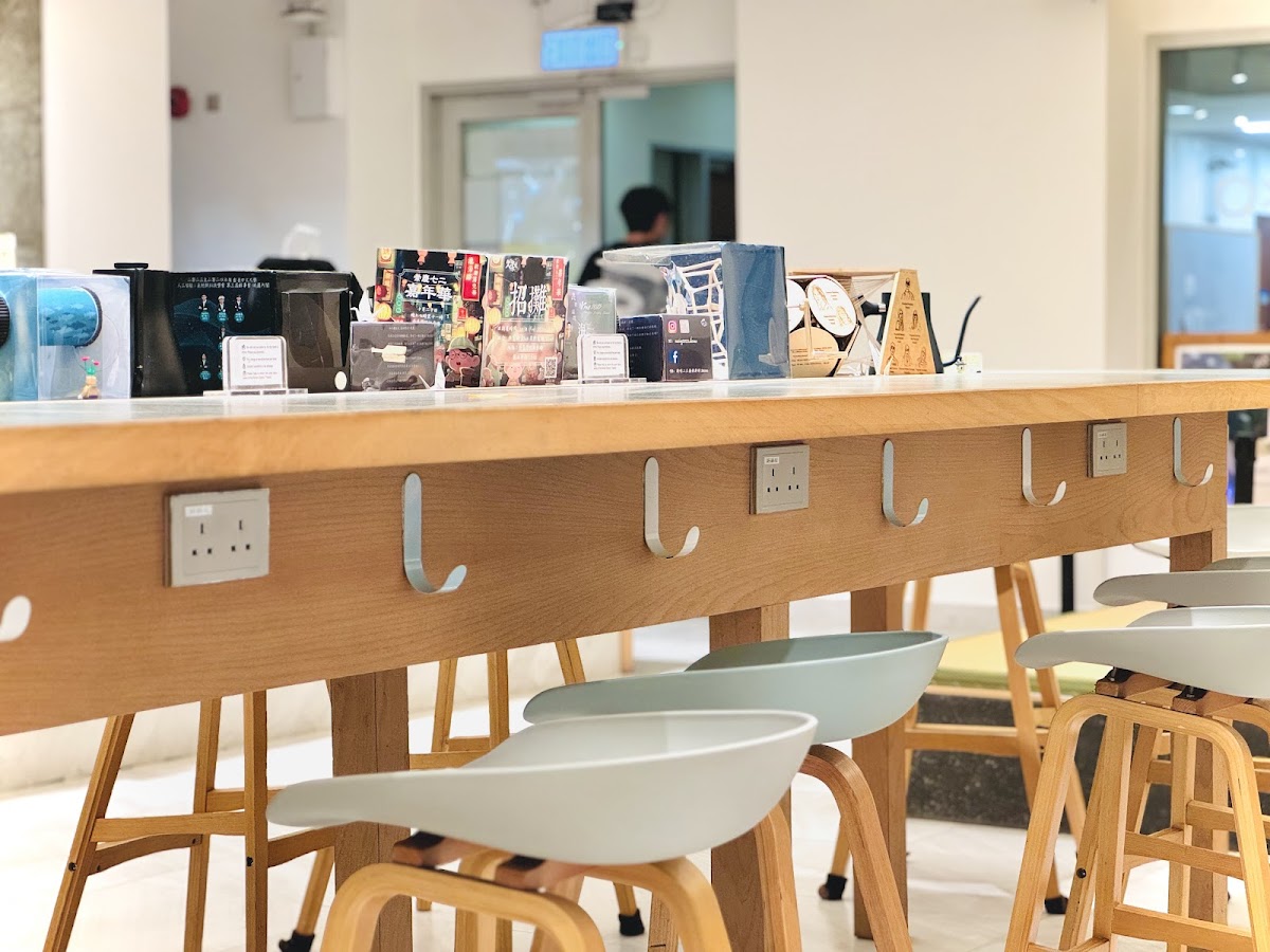 CUHK Paper & Coffee