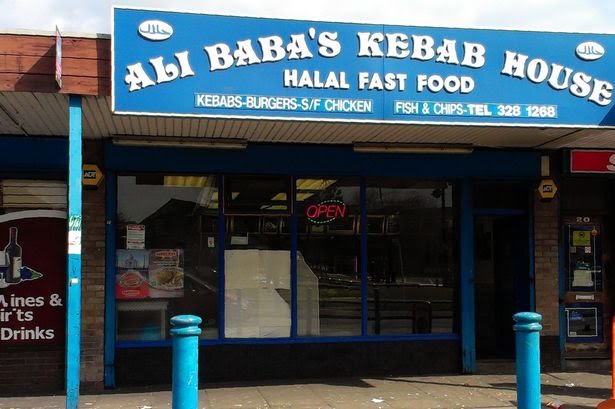 Alibabas Kebab House