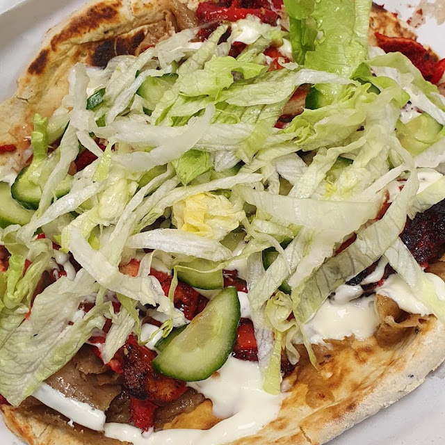 Doner Kebab