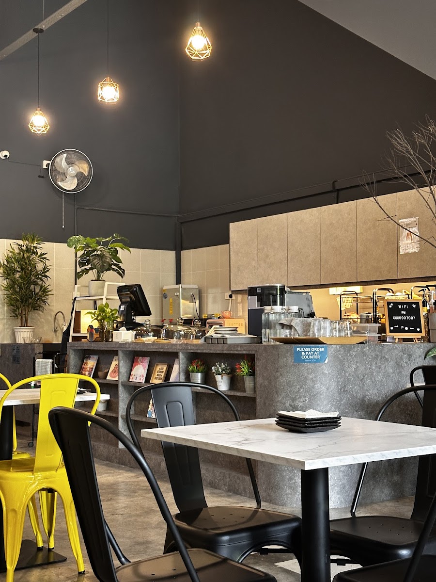 Centuary Coffee & Co.