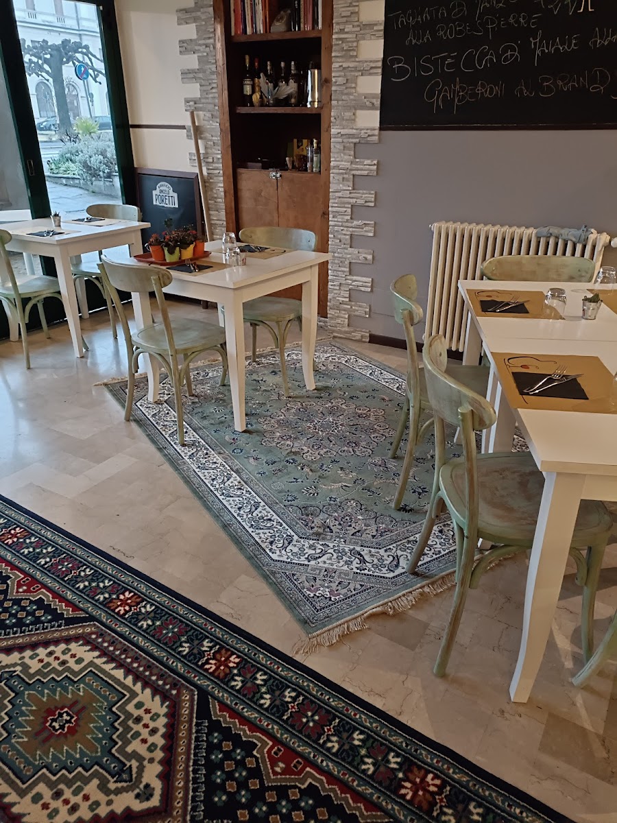 Osteria Pizzeria Alla Ferrovia