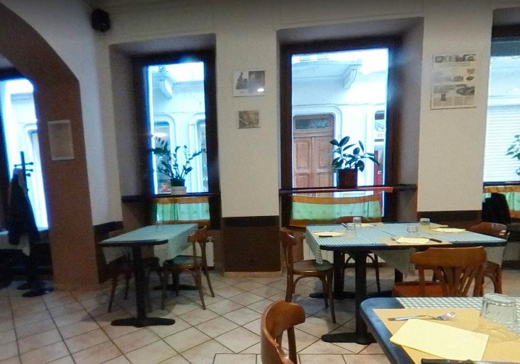 Osteria il girarrosto