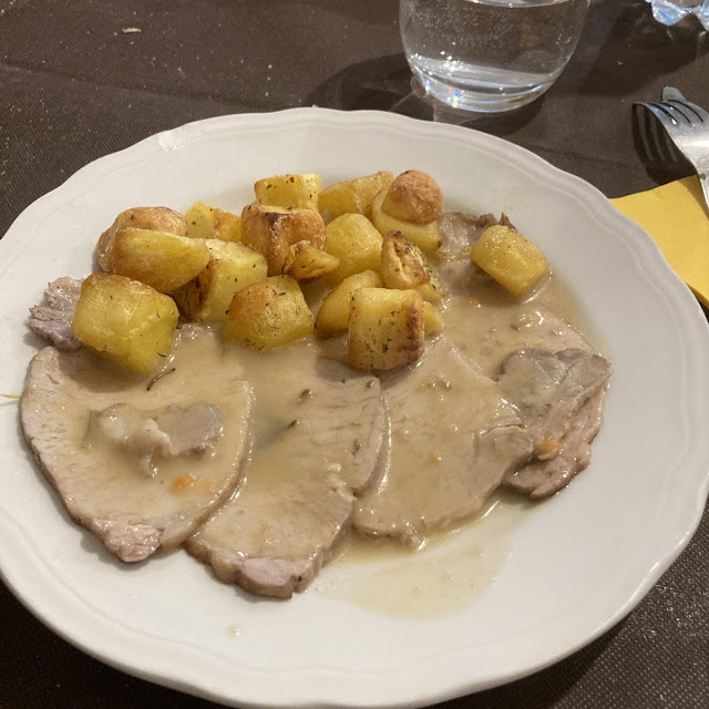 Arrosto Con Patate