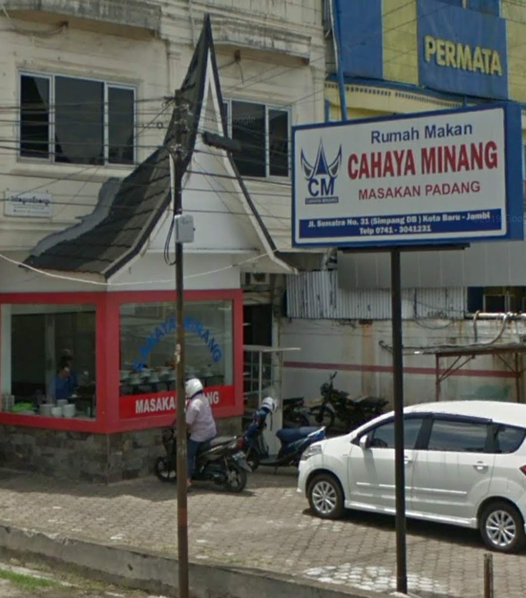 Cahaya Minang Restaurant