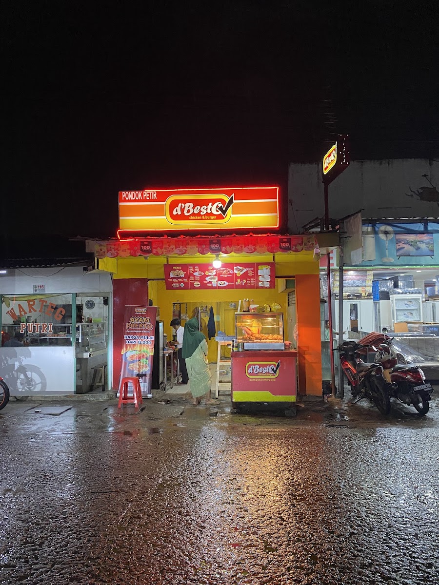 d'BestO - Pondok Petir