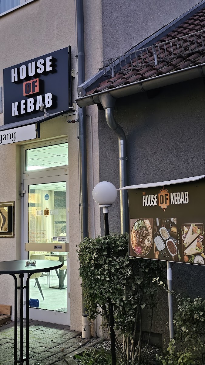 The House of Kebab