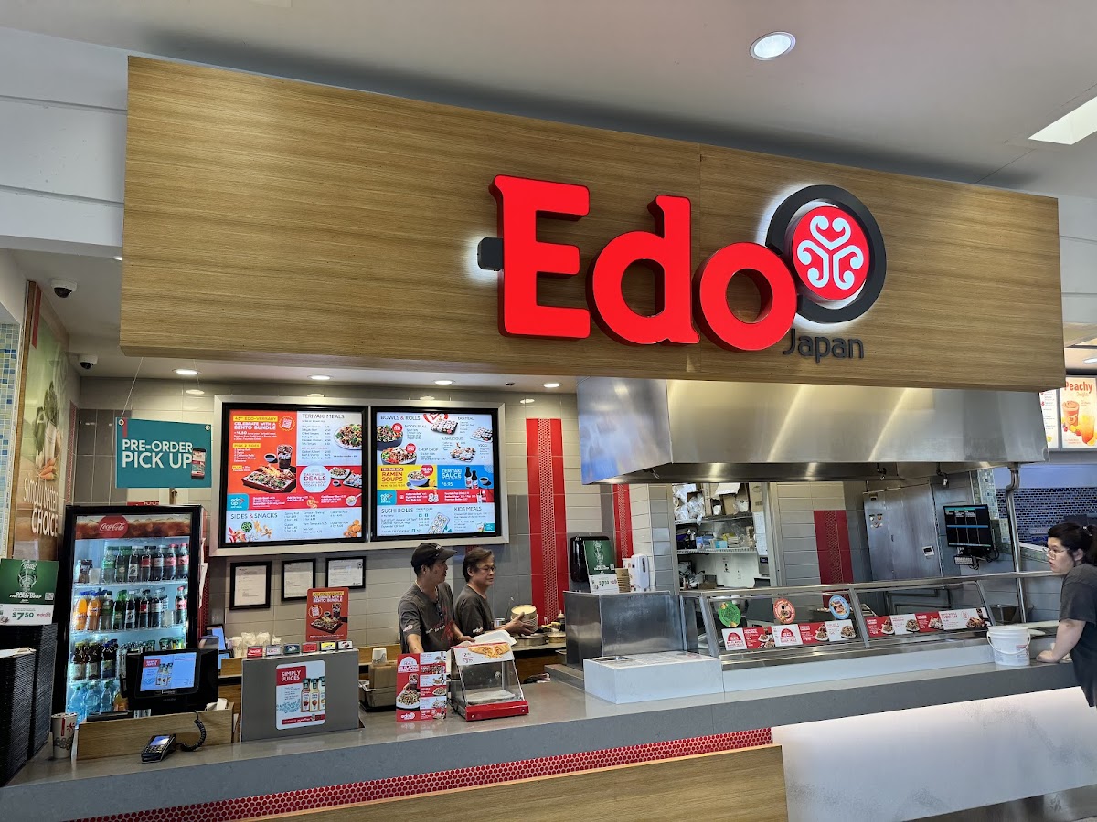Edo Japan