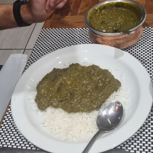 Dal Palak