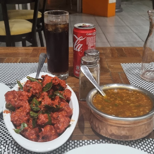 Menu Welcome India Restaurant Northcliff