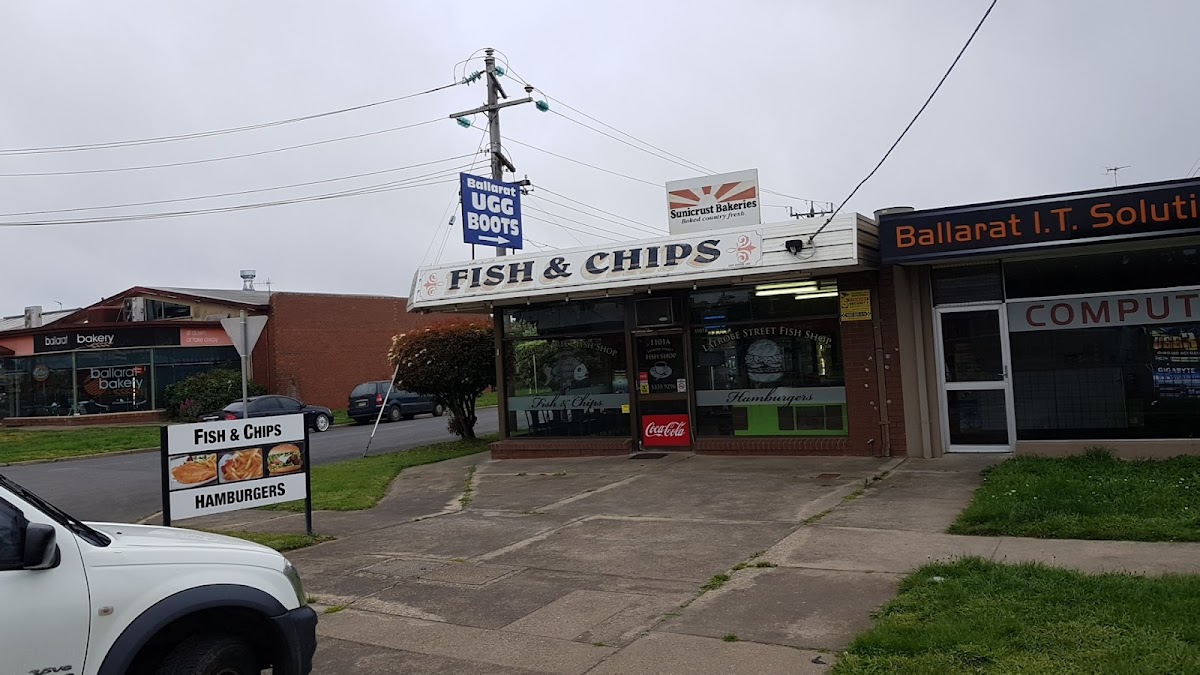 Latrobe Take-Away-Foods