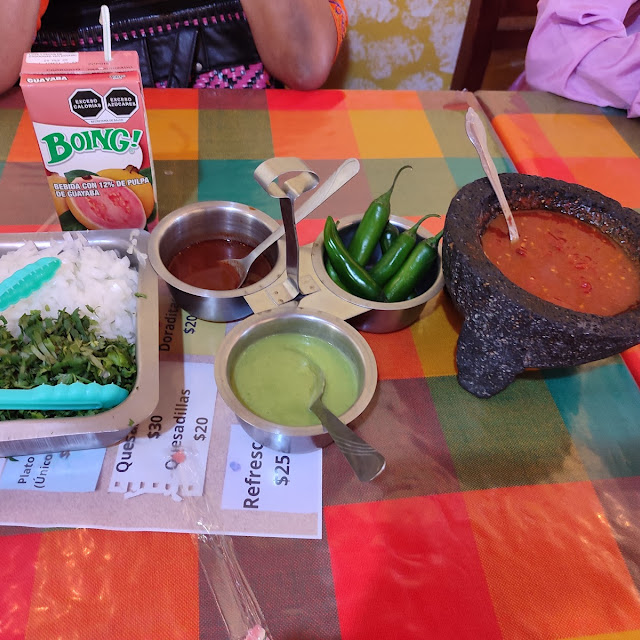 Salsas