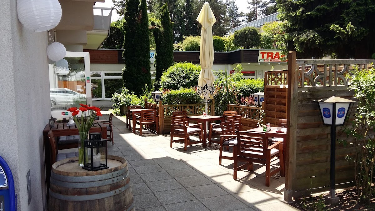 Cafe Martin's
