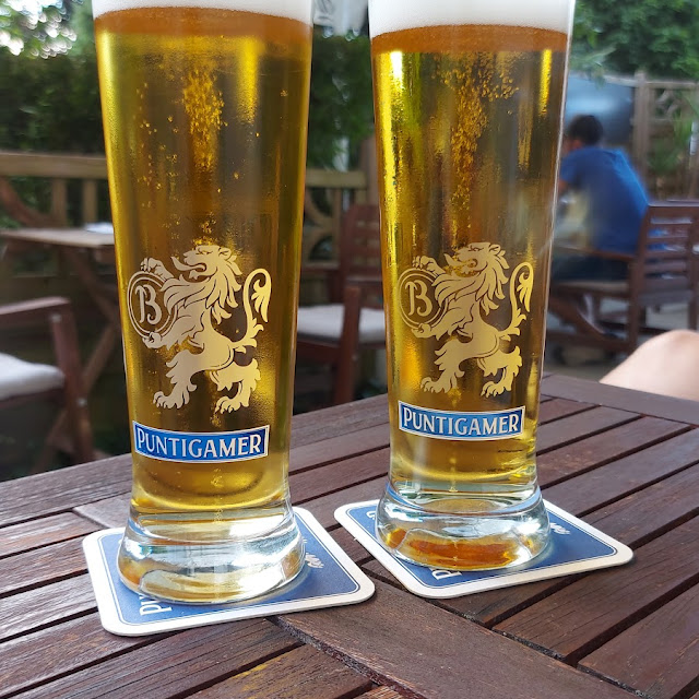 Großes Bier