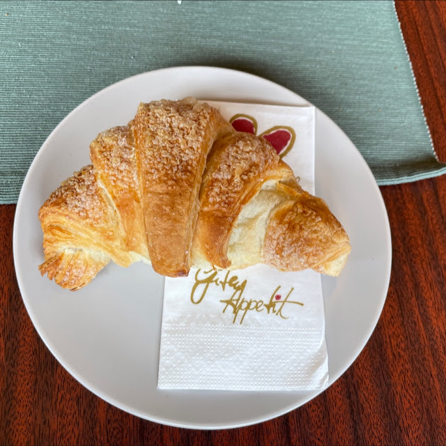 Italienisches Croissant