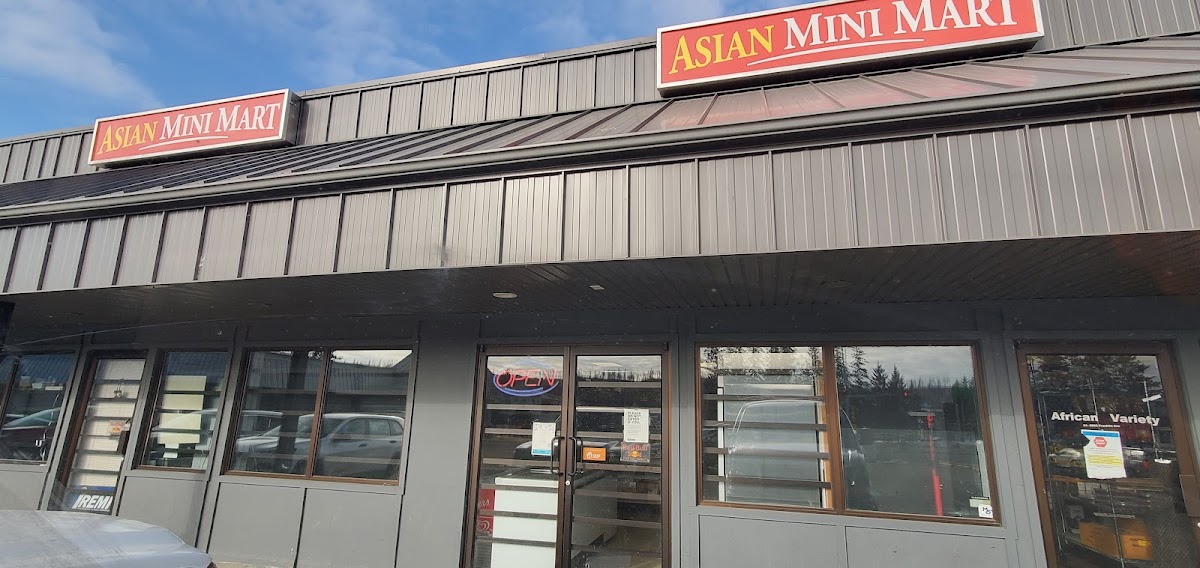 Asian Mini Mart