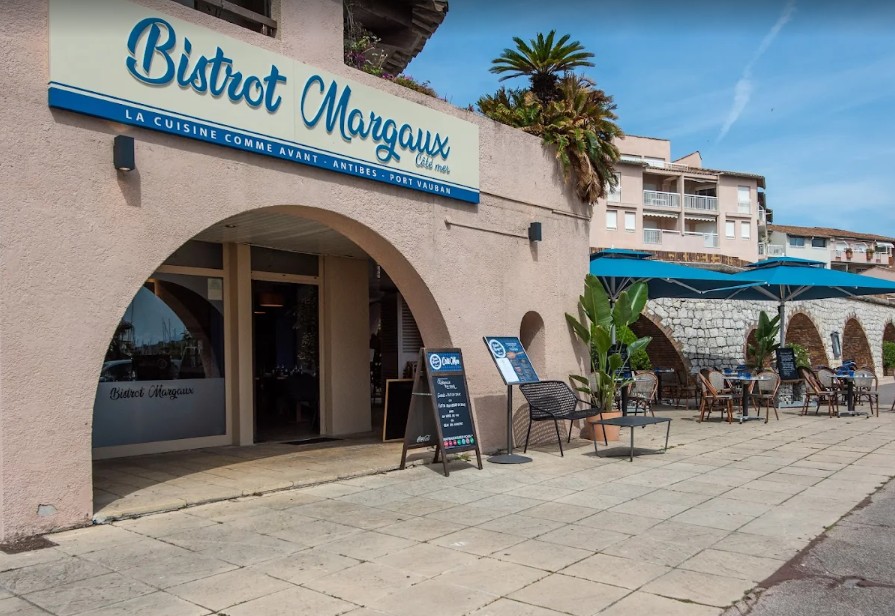 Bistrot Margaux Côté Mer
