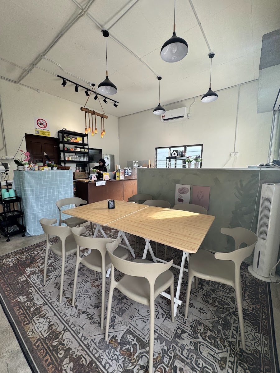 Rasa Bara Cafe