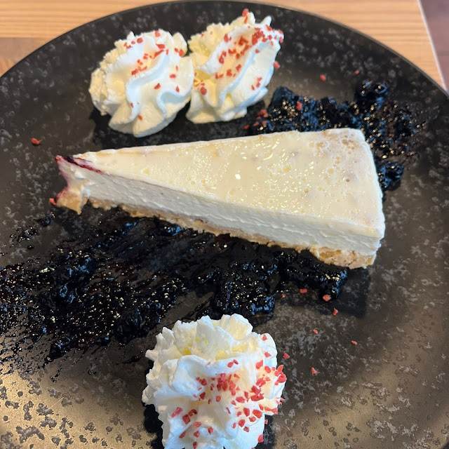 Cheesecake