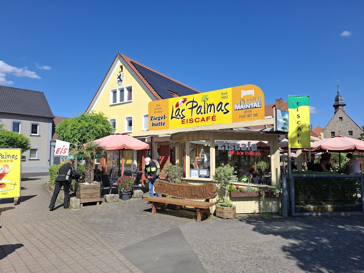 Eiscafé Las Palmas