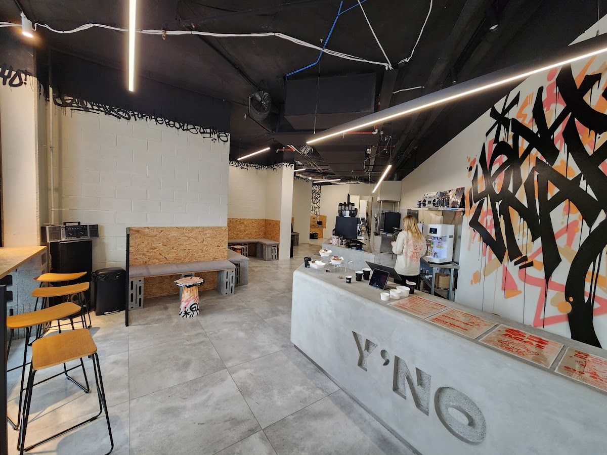 Y'NO Cafe