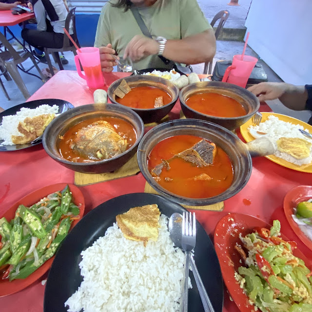 Fish Asam Pedas