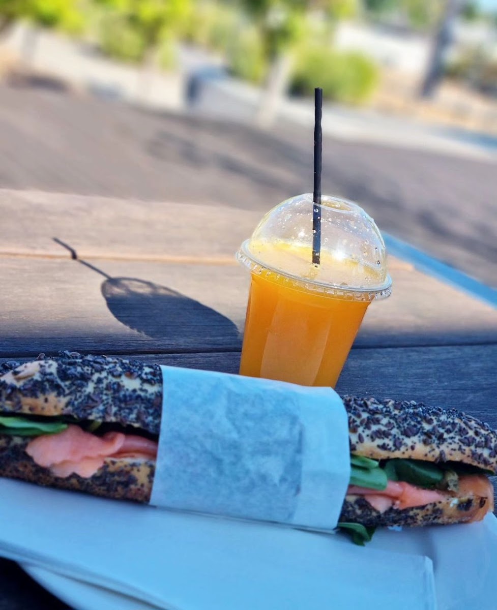 Dwyer Street Café