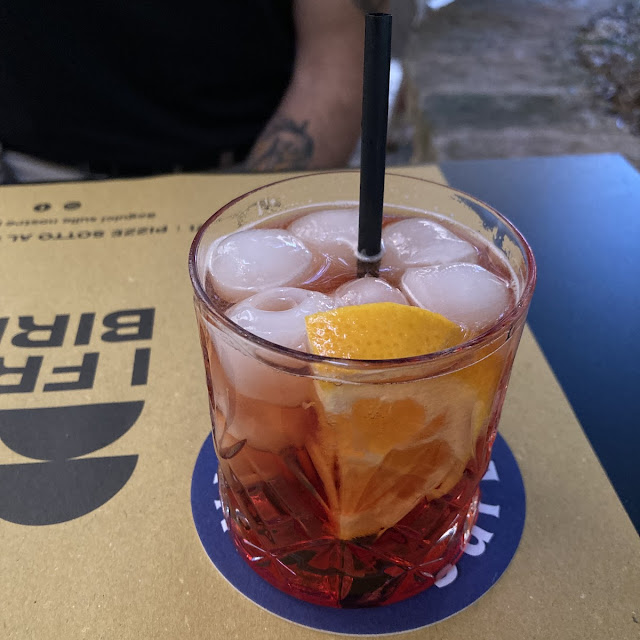 Campari Spritz