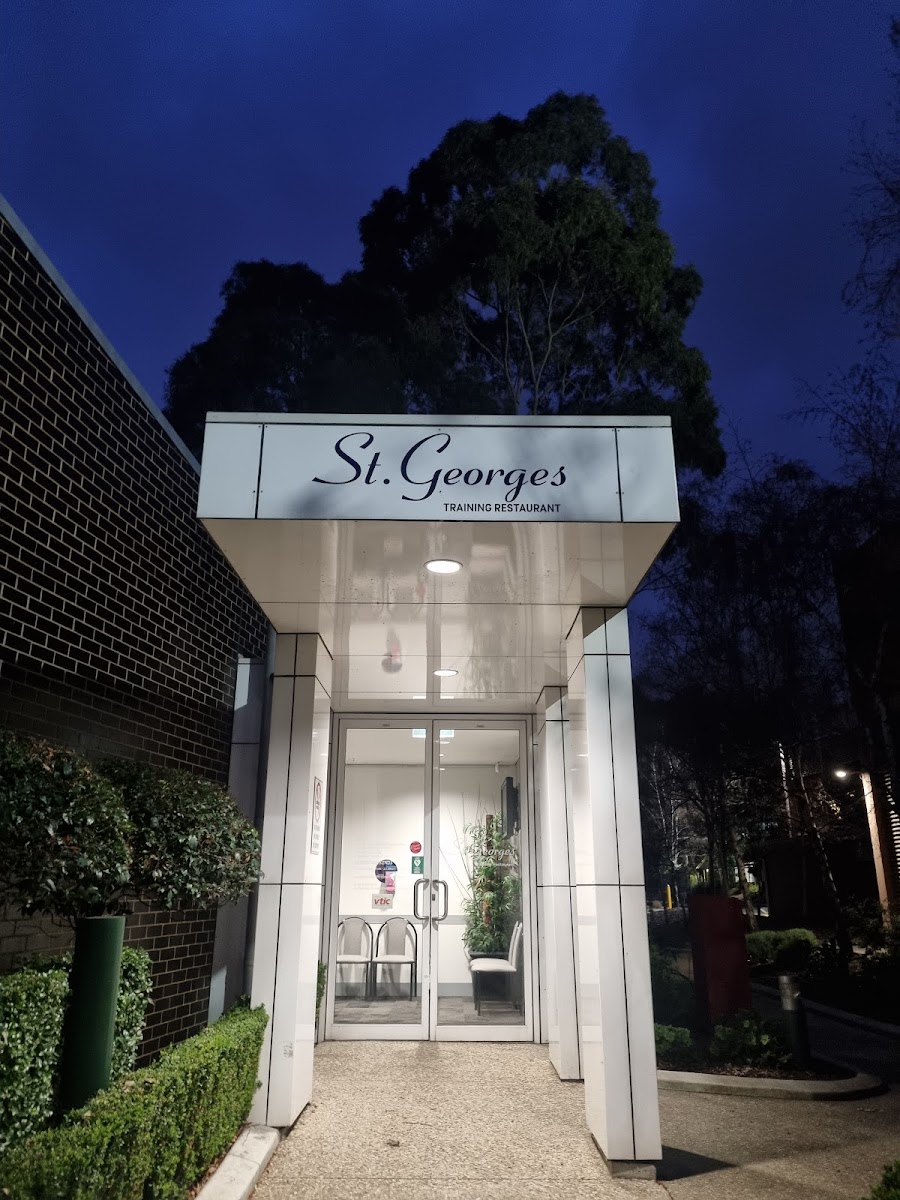St Georges
