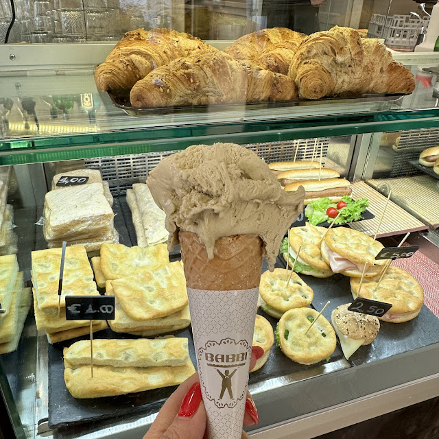 Gellato Sabor Pistache