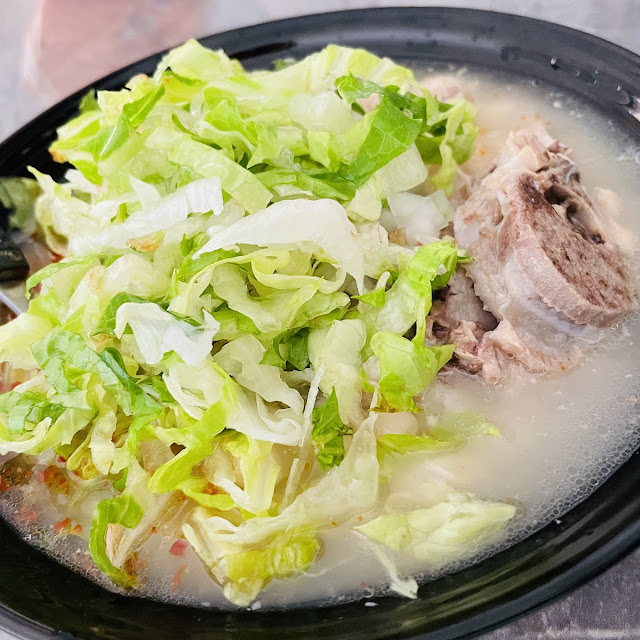 Pozole Especial 80 Pesos
