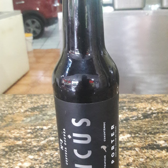 Cerveza Artesanal
