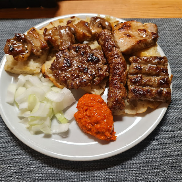 Miješano Meso