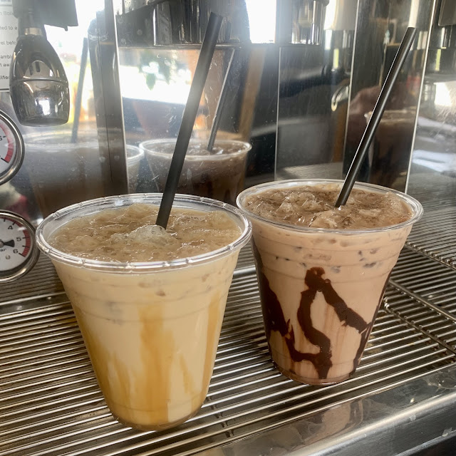 Iced Coffee