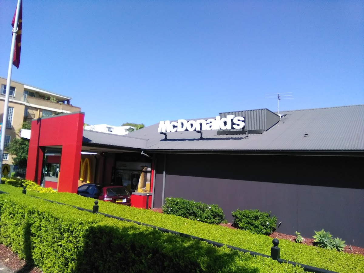 McDonald's Merrylands