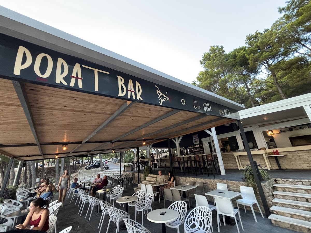 Pizzeria Grill 'Porat'