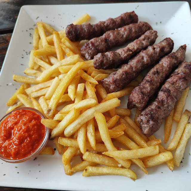 Ćevapi