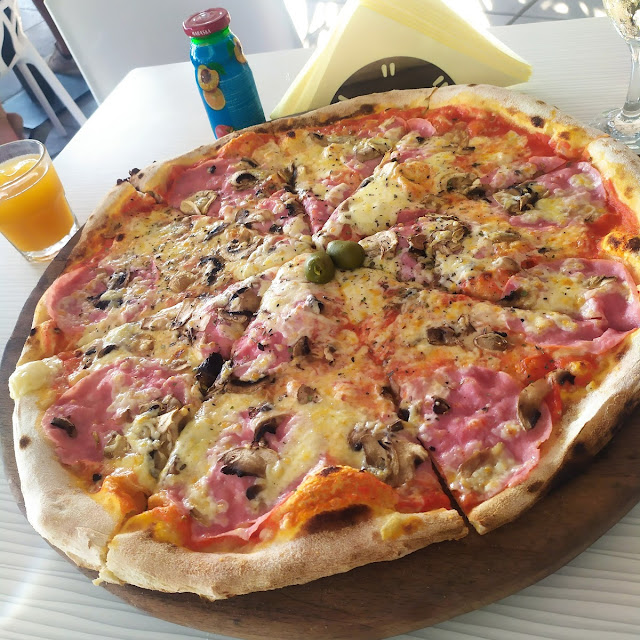 Pizza Capriciosa