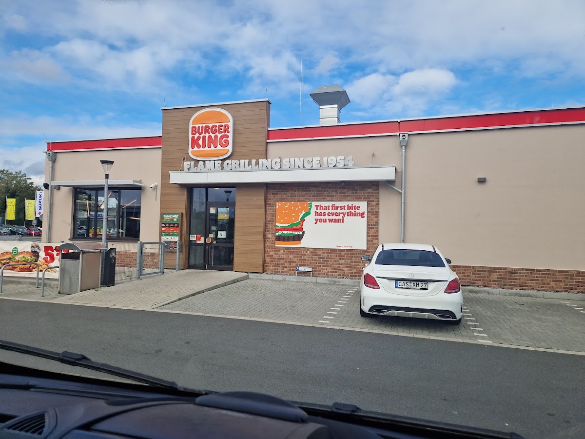 Burger King Lüdinghausen