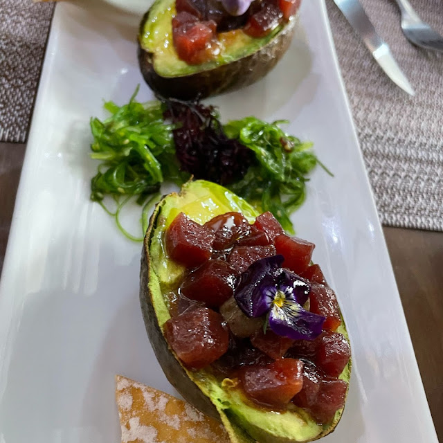 Avocat Braisé