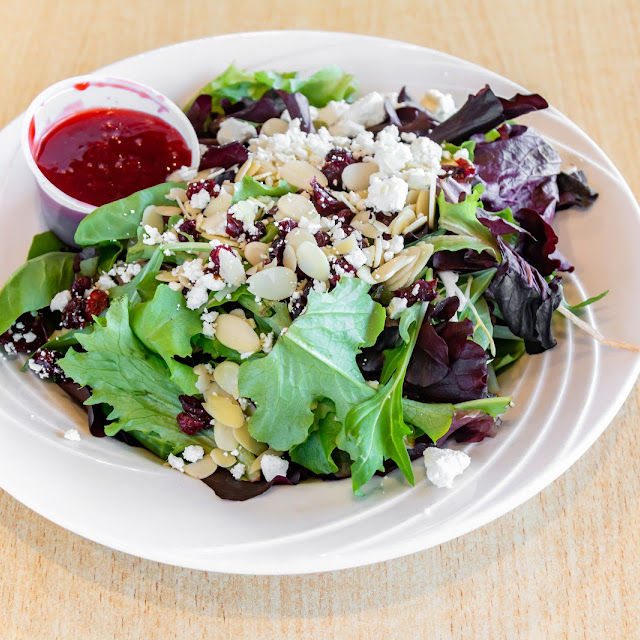 Craisin Salad